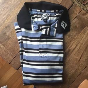 NWOT Foot joy titleist men’s golf shirt